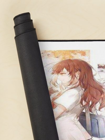 Horimiya Romantic Moment Mouse Pad Official Anime Mouse Pad Merch