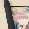 Howl'S Moving Castle Mouse Pad Official Anime Mouse Pad Merch