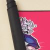 Neferpitou Attack! Hxh Mouse Pad Official Anime Mouse Pad Merch