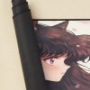 Impregnating The Magic Of Inuyasha: Explore Our Collection Of Detailed Illustrations And Anime Inspired Fanart. Mouse Pad Official Anime Mouse Pad Merch