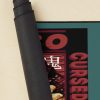 Choso Jujutsukaisen Mouse Pad Official Anime Mouse Pad Merch