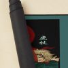 Itadori And Jujutsukaisen Mouse Pad Official Anime Mouse Pad Merch