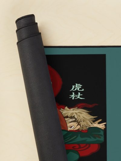 Itadori And Jujutsukaisen Mouse Pad Official Anime Mouse Pad Merch