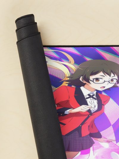 Kakegurui Mouse Pad Official Anime Mouse Pad Merch