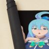 Arrogant Aqua (Konosuba Lewd Ecchi Hentai Girl | Feet) Mouse Pad Official Anime Mouse Pad Merch