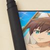 [Konosuba] Kazuma - Beach Day Mouse Pad Official Anime Mouse Pad Merch