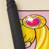 Sailor Moon And Luna Mouse Pad Official Anime Mouse Pad Merch