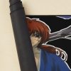 Samurai X Mouse Pad Official Anime Mouse Pad Merch