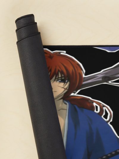 Samurai X Mouse Pad Official Anime Mouse Pad Merch