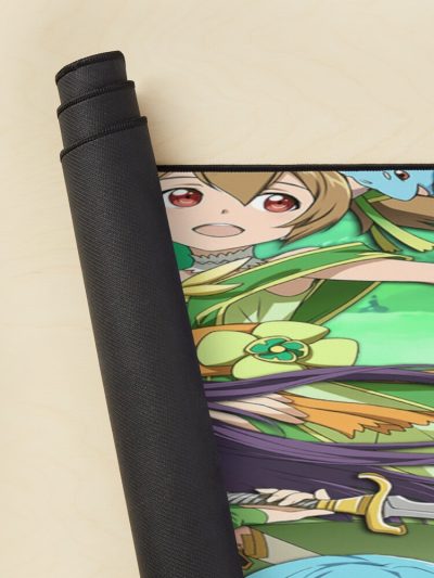 Sword Art Online Girl Mouse Pad Official Anime Mouse Pad Merch