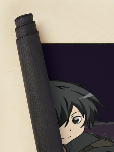 Kirito Skyness Mouse Pad Official Anime Mouse Pad Merch