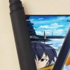 Sword Art Online | Kirito Asuna Mouse Pad Official Anime Mouse Pad Merch