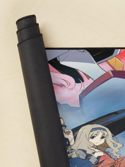 Darling In The Franxx Anime Mouse Pad Official Anime Mouse Pad Merch