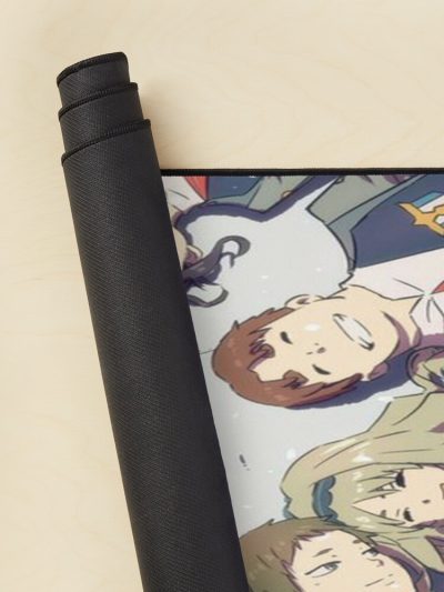 Together We Can Mouse Pad Official Anime Mouse Pad Merch