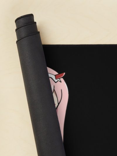 Zero Two | Darling In The Franxx Mouse Pad Official Anime Mouse Pad Merch