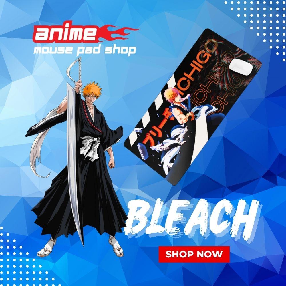 anime bleach