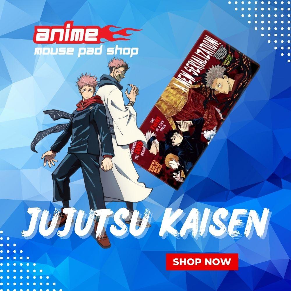 anime jujutsu kaisen