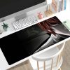 Anime Death Note Mouse Pad Gaming XL Custom New Large Mousepad XXL Mouse Mat MousePads Office 1 - Anime Mouse Pad Shop