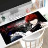 Anime Death Note Mouse Pad Gaming XL Custom New Large Mousepad XXL Mouse Mat MousePads Office 11 - Anime Mouse Pad Shop