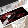 Anime Death Note Mouse Pad Gaming XL Custom New Large Mousepad XXL Mouse Mat MousePads Office 17 - Anime Mouse Pad Shop