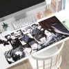 Anime Death Note Mouse Pad Gaming XL Custom New Large Mousepad XXL Mouse Mat MousePads Office 21 - Anime Mouse Pad Shop