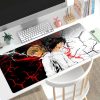 Anime Death Note Mouse Pad Gaming XL Custom New Large Mousepad XXL Mouse Mat MousePads Office 23 - Anime Mouse Pad Shop