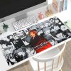 Anime Death Note Mouse Pad Gaming XL Custom New Large Mousepad XXL Mouse Mat MousePads Office 26 - Anime Mouse Pad Shop