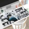 Anime Death Note Mouse Pad Gaming XL Custom New Large Mousepad XXL Mouse Mat MousePads Office 4 - Anime Mouse Pad Shop