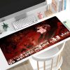 Anime Death Note Mouse Pad Gaming XL Custom New Large Mousepad XXL Mouse Mat MousePads Office 5 - Anime Mouse Pad Shop