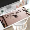 Anime Death Note Mouse Pad Gaming XL Custom New Large Mousepad XXL Mouse Mat MousePads Office 9 - Anime Mouse Pad Shop