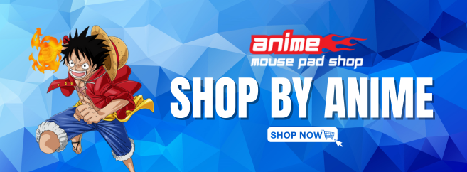 Anime Mouse Pad Shop Shop By Anime Collection - Anime Mouse Pad Shop