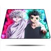 Mause Pad Pc Gaming Accessories Hunter X Hunter Mouse Carpet Small Gamer Computer Table Laptop Mat 1 - Anime Mouse Pad Shop