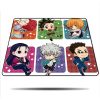 Mause Pad Pc Gaming Accessories Hunter X Hunter Mouse Carpet Small Gamer Computer Table Laptop Mat 10 - Anime Mouse Pad Shop