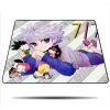 Mause Pad Pc Gaming Accessories Hunter X Hunter Mouse Carpet Small Gamer Computer Table Laptop Mat - Anime Mouse Pad Shop