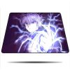 Mause Pad Pc Gaming Accessories Hunter X Hunter Mouse Carpet Small Gamer Computer Table Laptop Mat 18 - Anime Mouse Pad Shop