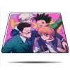 Mause Pad Pc Gaming Accessories Hunter X Hunter Mouse Carpet Small Gamer Computer Table Laptop Mat 3 - Anime Mouse Pad Shop