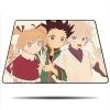 Mause Pad Pc Gaming Accessories Hunter X Hunter Mouse Carpet Small Gamer Computer Table Laptop Mat 6 - Anime Mouse Pad Shop