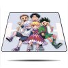 Mause Pad Pc Gaming Accessories Hunter X Hunter Mouse Carpet Small Gamer Computer Table Laptop Mat 8 - Anime Mouse Pad Shop