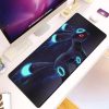 Pokemon Monster Mousepad HD Printing Computer Gamers Locking Edge Non slip Mouse Pad XXL90x40cm Keyboard PC 10 - Anime Mouse Pad Shop