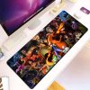 Pokemon Monster Mousepad HD Printing Computer Gamers Locking Edge Non slip Mouse Pad XXL90x40cm Keyboard PC - Anime Mouse Pad Shop