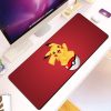 Pokemon Monster Mousepad HD Printing Computer Gamers Locking Edge Non slip Mouse Pad XXL90x40cm Keyboard PC 3 - Anime Mouse Pad Shop