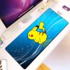 Pokemon Monster Mousepad HD Printing Computer Gamers Locking Edge Non slip Mouse Pad XXL90x40cm Keyboard PC 5 - Anime Mouse Pad Shop