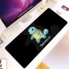 Pokemon Monster Mousepad HD Printing Computer Gamers Locking Edge Non slip Mouse Pad XXL90x40cm Keyboard PC 8 - Anime Mouse Pad Shop